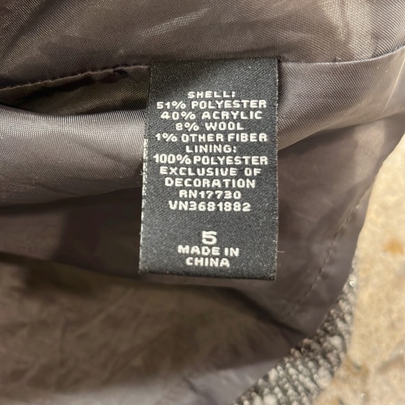 ANNA SUI for TARGET Tweed holiday dress - Picture 11 of 11